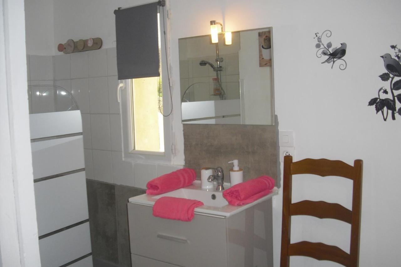 Lou Mas Li Pitchoun "Le Prunier " Apartment กอร์ด ภายนอก รูปภาพ