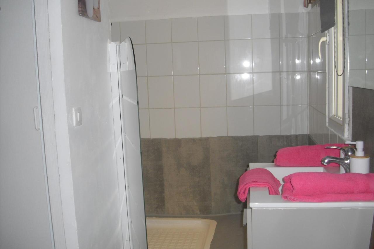 Lou Mas Li Pitchoun "Le Prunier " Apartment กอร์ด ภายนอก รูปภาพ