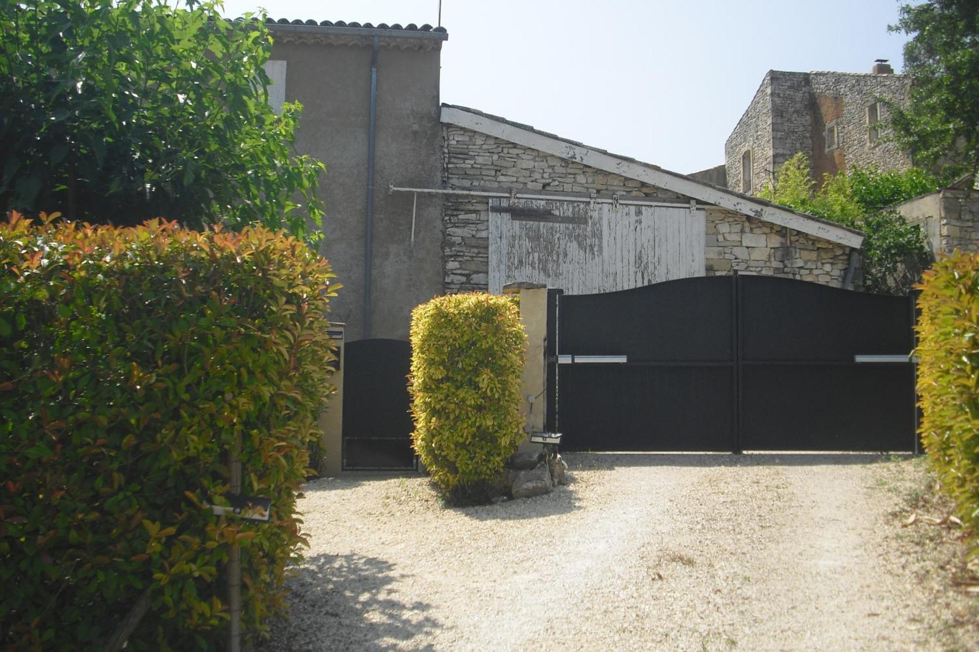 Lou Mas Li Pitchoun "Le Prunier " Apartment กอร์ด ภายนอก รูปภาพ